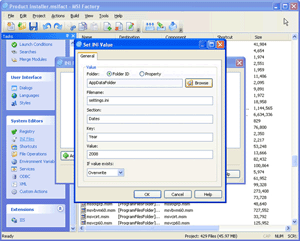 INI Files