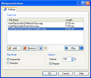 Background Music Background Music