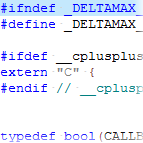 Generate Tiny Delta Files