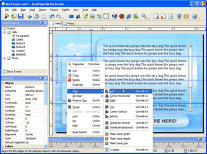 Layout Tools