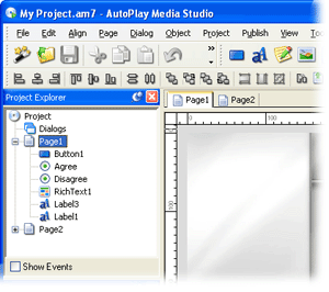 Project Explorer