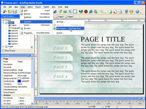 Page Management