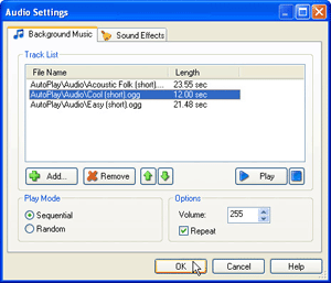 Advanced Multi-Channel Audio