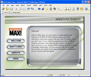 Introducing Autorun MAX! 2.0