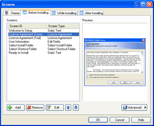 Screen Manager