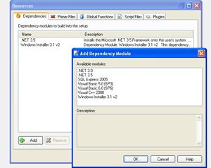 Runtime Dependencies