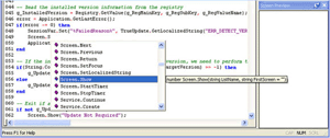Powerful Scripting Engine