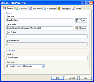 File Properties File Properties