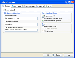 Fully Configurable Uninstaller Fully Configurable Uninstaller
