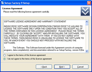 Setup Factory 9 - Professional Installer Builder for Windows 32/64