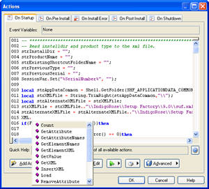 Powerful Scripting Engine Powerful Scripting Engine