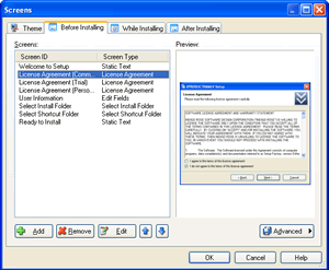 Screen Manager Screen Manager
