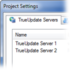 Uses Standard Web Server Protocols (HTTP, FTP)