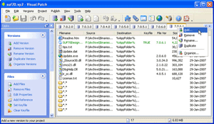 version_management