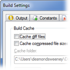 Binary Differencing Compression = Tiny Patches