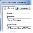 Secure Binary Patch Development