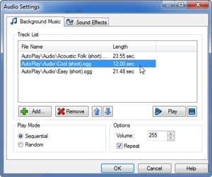 Advanced Multi-Channel Audio