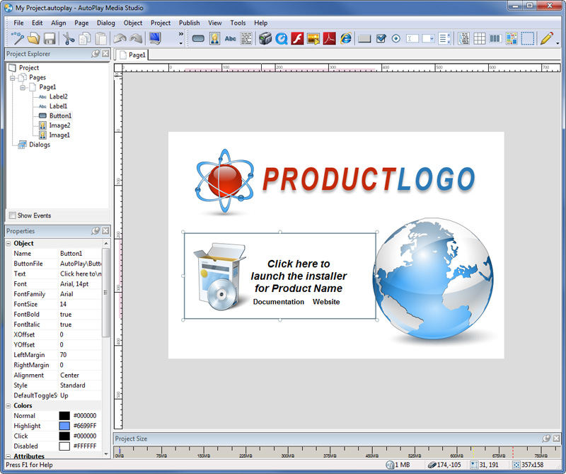 Indigorose autoplay media studio v8.0.5.0 retail