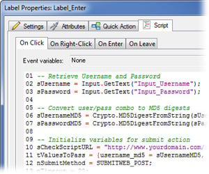 Lua Autorun Scripting