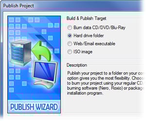 Easy Autorun Publishing