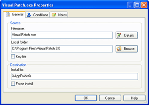 File Properties