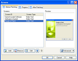 Screen Manager