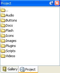 Graphics_users_guide_lesson_2_project_browser_pane