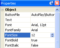 Graphics_users_guide_lesson_4_properties_pane_font_size