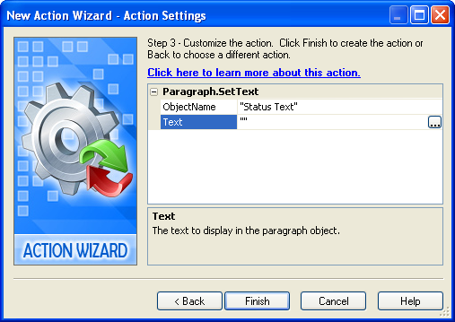 Graphics_users_guide_lesson_5_action_wizard_paragraph_clear_text