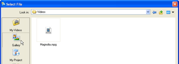 Graphics_users_guide_lesson_7_select_file_gallery_video
