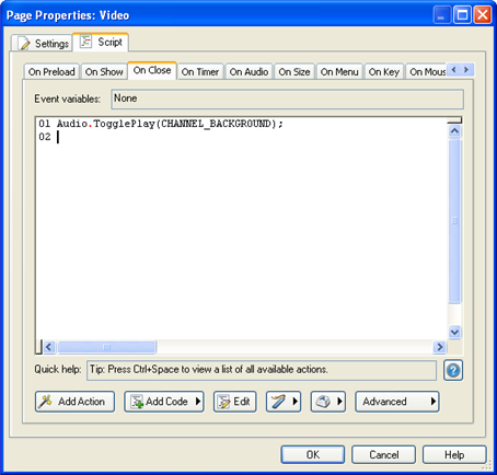 Graphics_users_guide_lesson_8_page_properties_script_on_close
