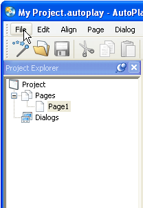 Graphics_users_guide_welcome_welcome_menu_1