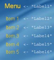How_do_I_make a dropdown menu