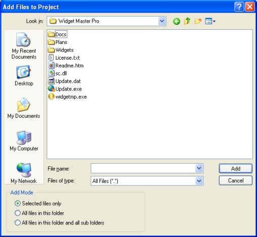 Chapter 2: Working with Files