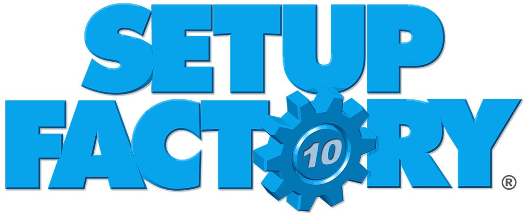 Setup Factory 10 logo