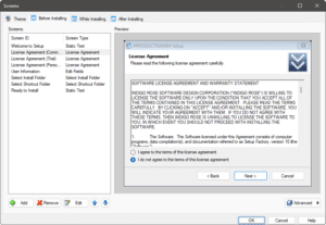 Screen Manager