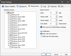 System Requirements